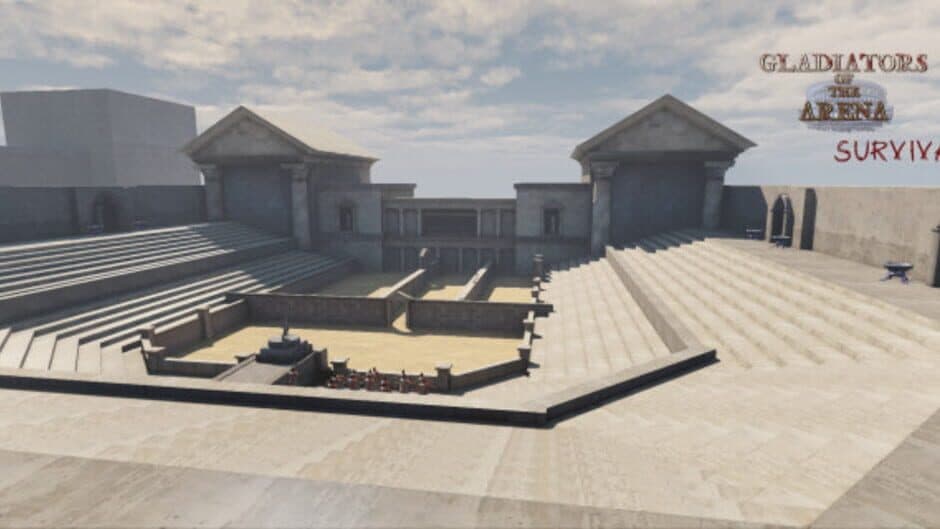 Скриншот 5 из Gladiators of the Arena