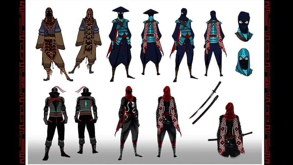 Скриншот 4 из Aragami: Collector's Edition