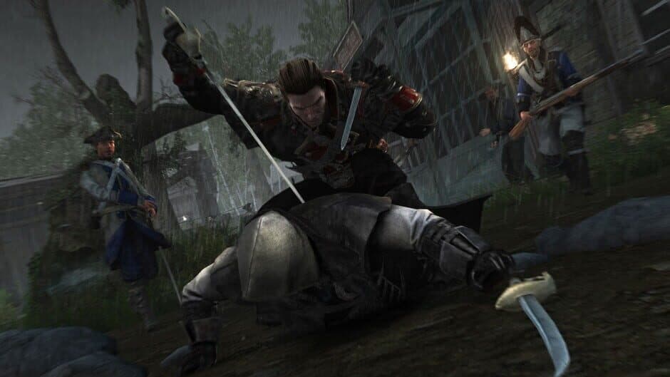 Скриншот 3 из Assassin's Creed Rogue