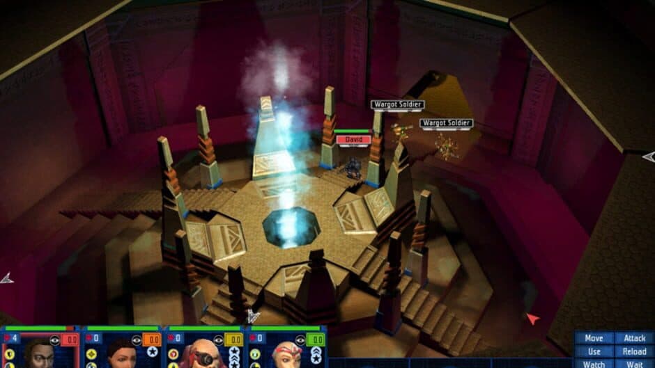 Скриншот 2 из UFO: Aftershock