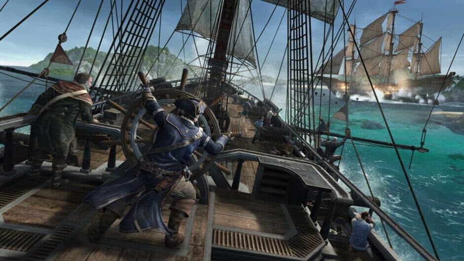 Скриншот 5 из Assassin's Creed III