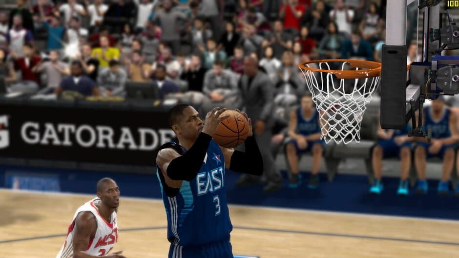 Скриншот 4 из NBA 2K10