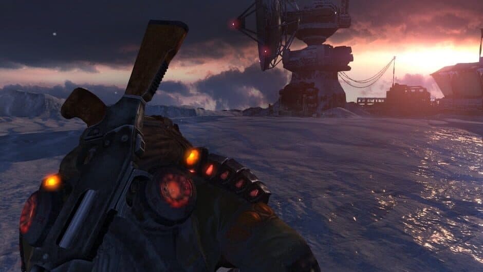 Скриншот 2 из Lost Planet 3