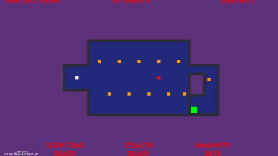 Скриншот 1 из Don't Die!
