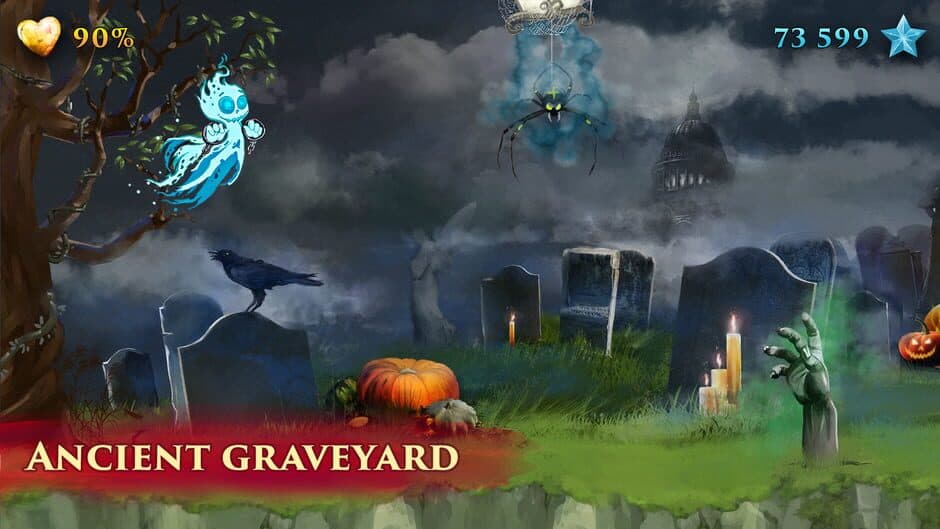 Скриншот 1 из Ghost Ride