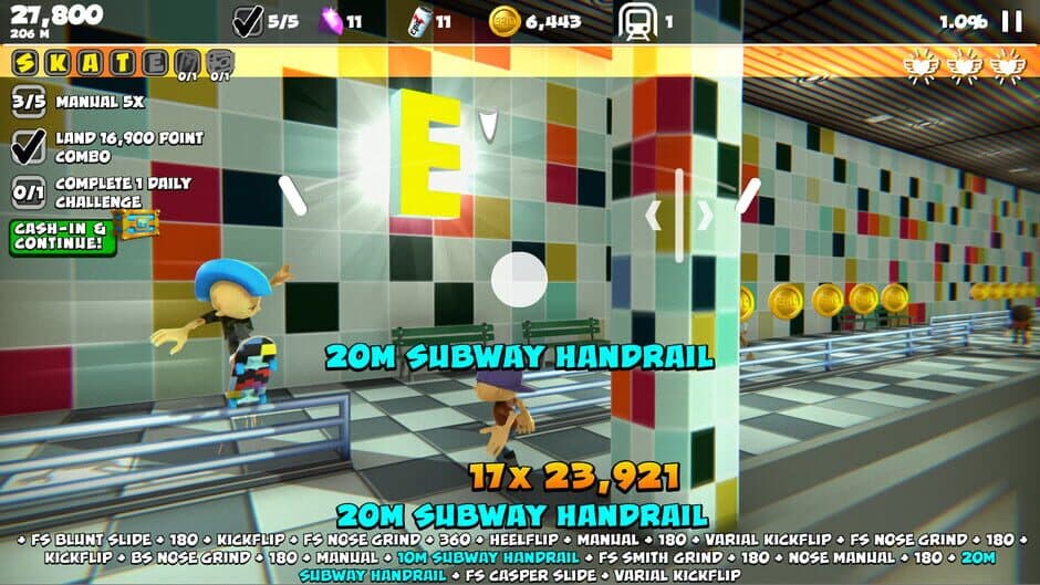 Скриншот 4 из Epic Skater 2
