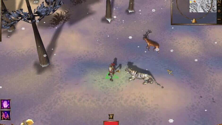 Скриншот 2 из Evil Islands: Curse of the Lost Soul