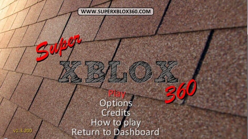 Скриншот 3 из Super Xblox 360!