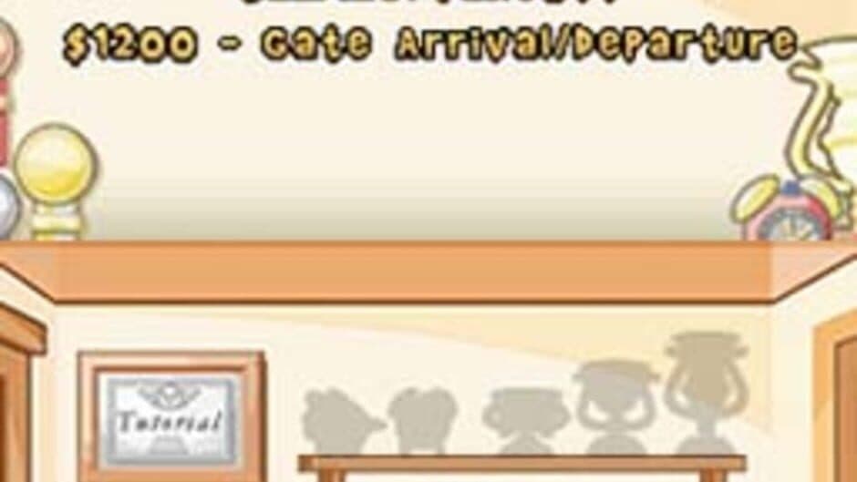 Скриншот 6 из Airport Mania: First Flight