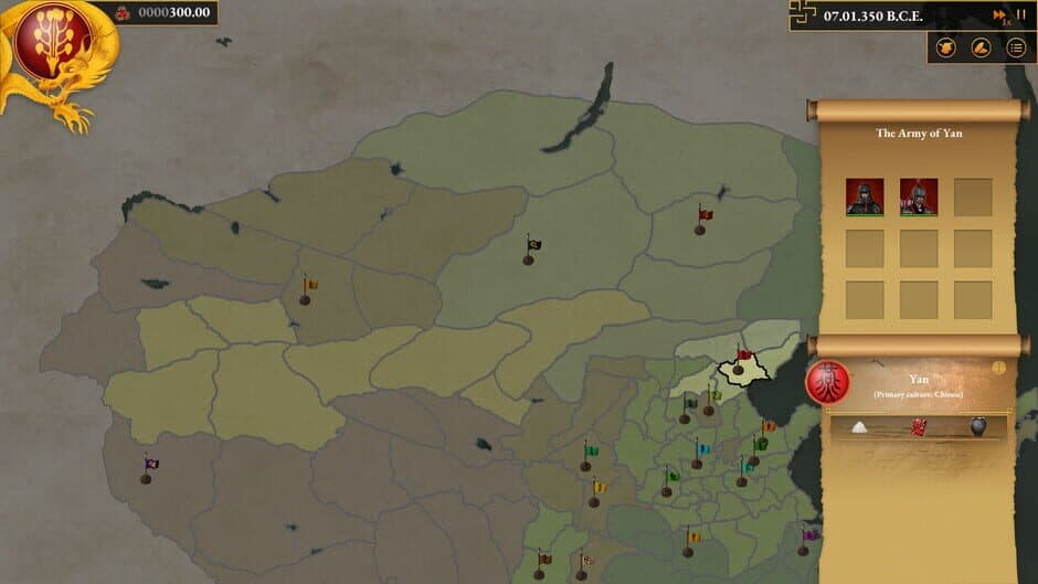 Скриншот 5 из Dawn of China: Rise of Qin