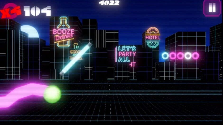 Скриншот 1 из Retro Runner: Endless Runner Adventure