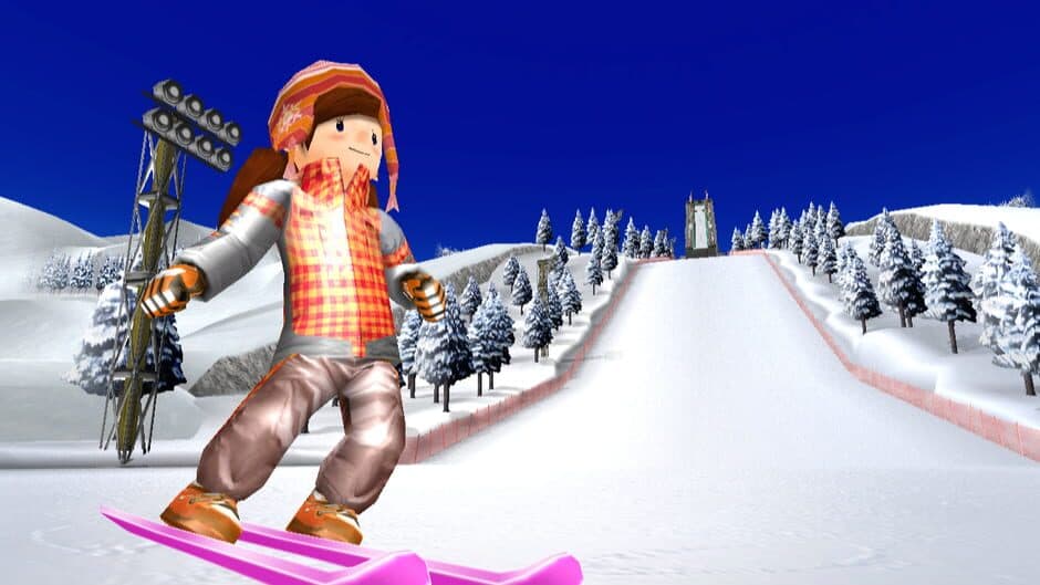Скриншот 4 из Family Party: 30 Great Games Winter Fun
