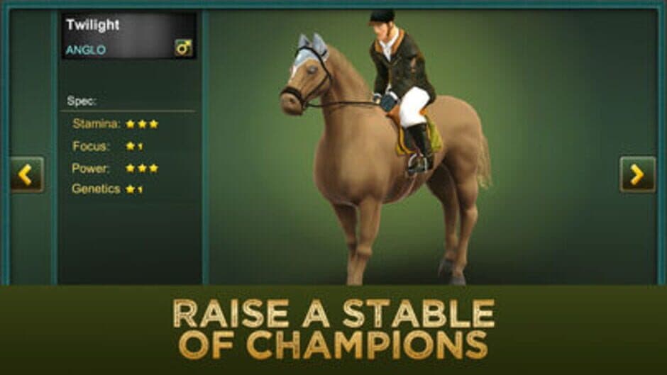 Скриншот 5 из Jumping Horses Champions 2