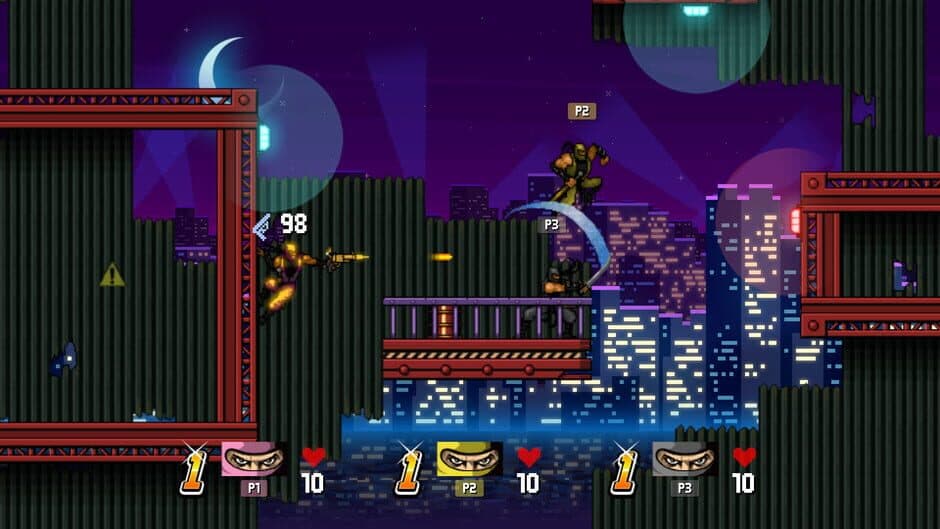Скриншот 5 из Ninja Shodown