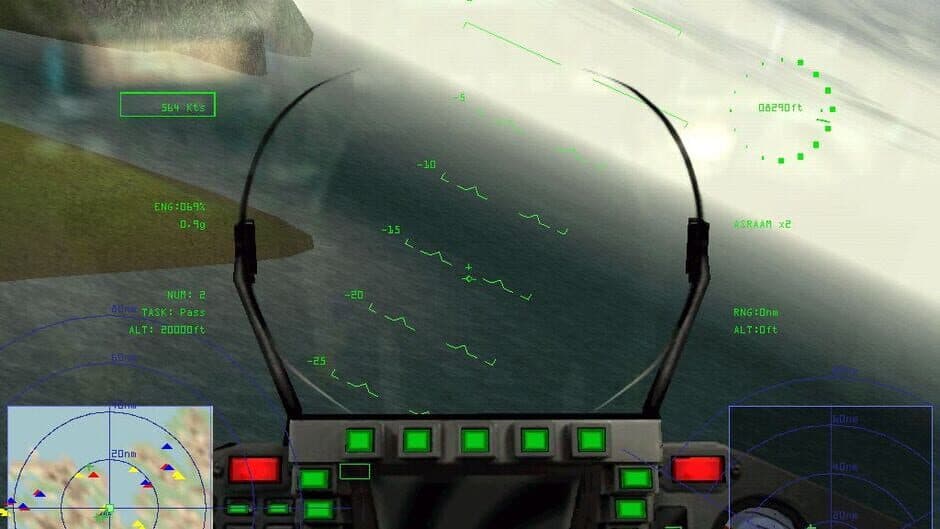 Скриншот 2 из Eurofighter Typhoon