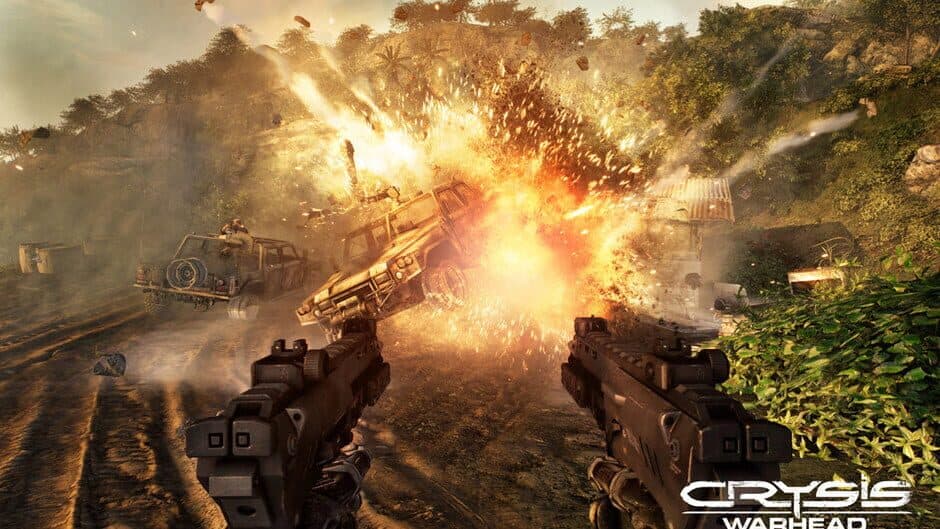 Скриншот 4 из Crysis Wars