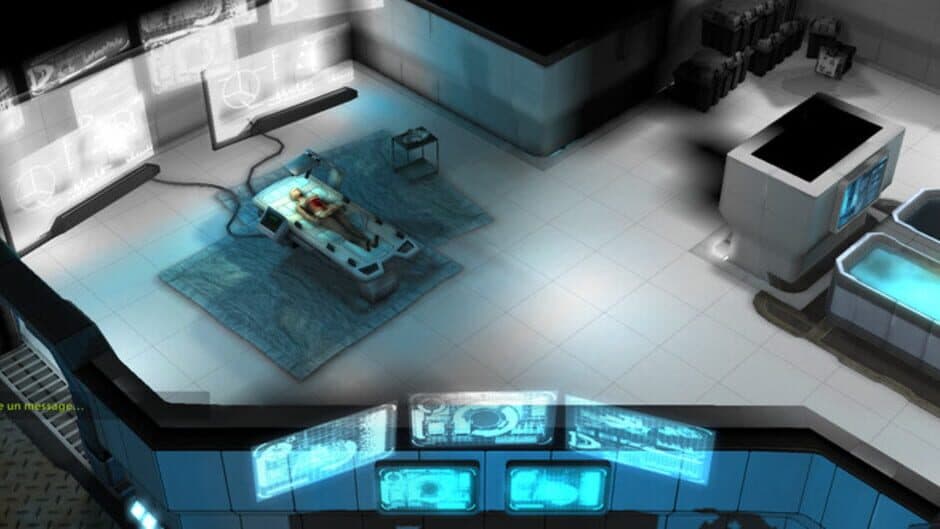 Скриншот 3 из Shadowrun Chronicles: Infected - Director's Cut