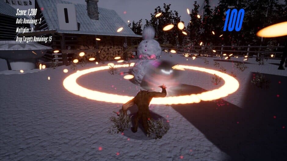 Скриншот 1 из Wolf Balls