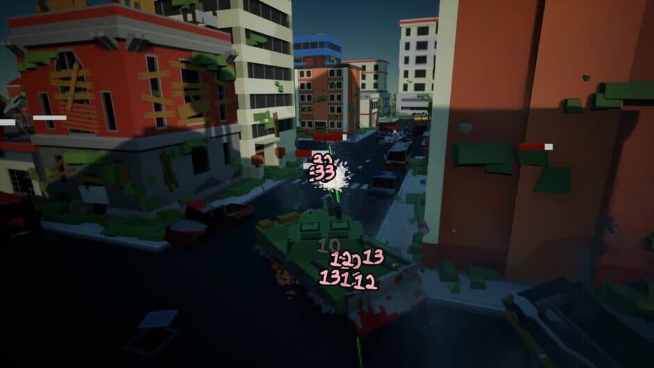 Скриншот 5 из The Simple Apocalypse