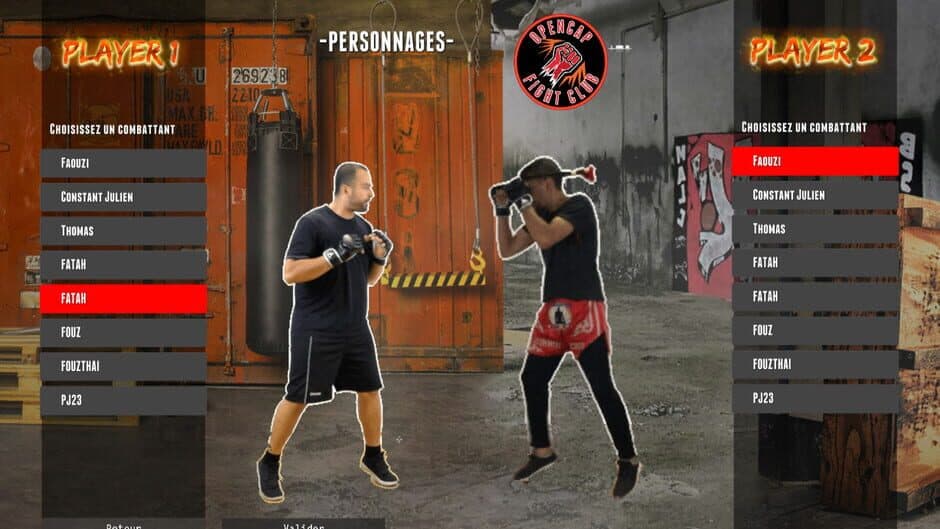 Скриншот 2 из YouFight