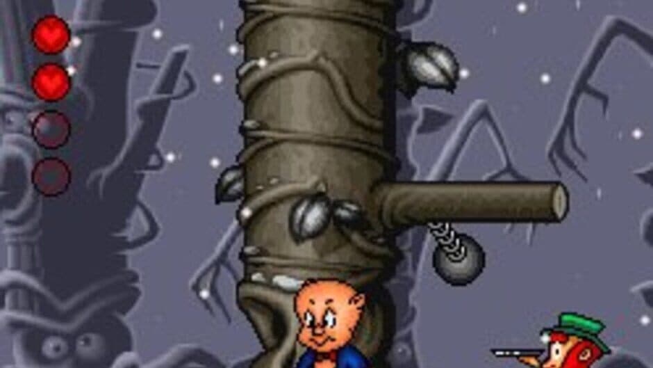 Скриншот 6 из Porky Pig's Haunted Holiday
