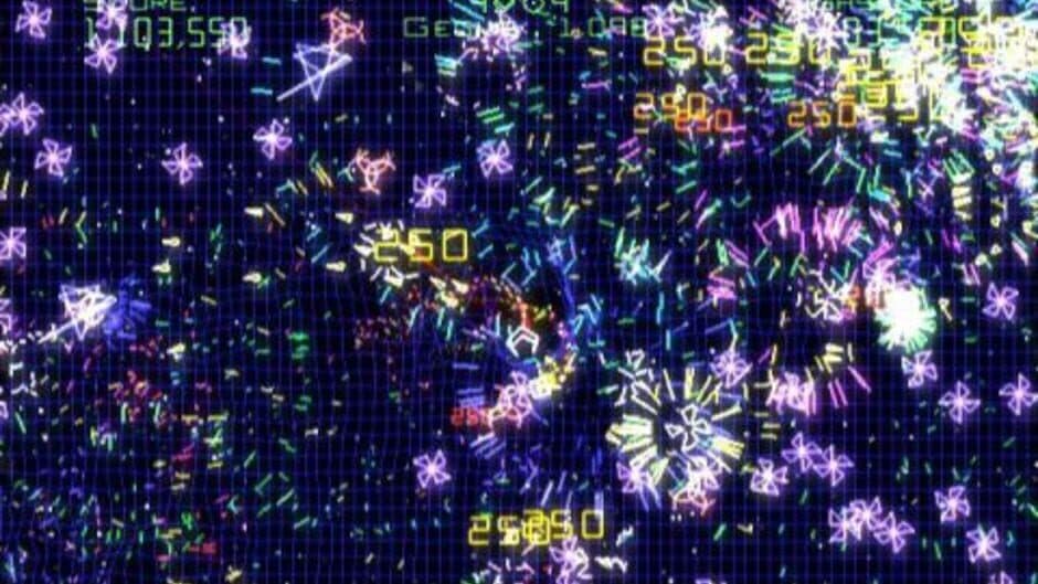 Скриншот 3 из Geometry Wars: Galaxies