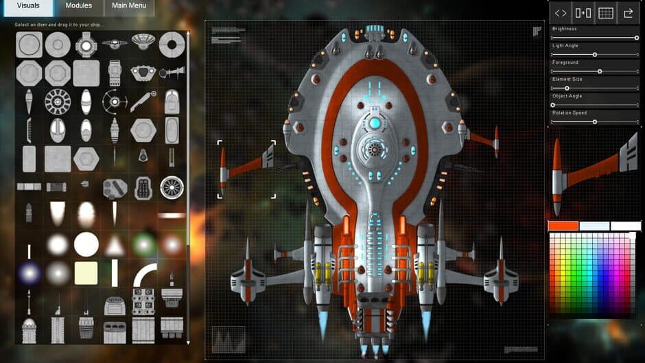 Скриншот 1 из Gratuitous Space Battles 2