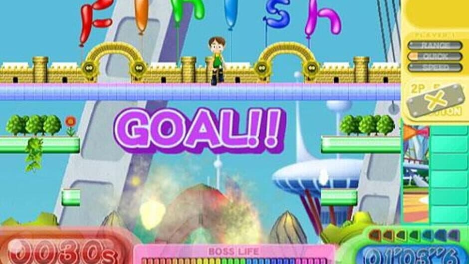 Скриншот 7 из Rainbow Islands: Towering Adventure!