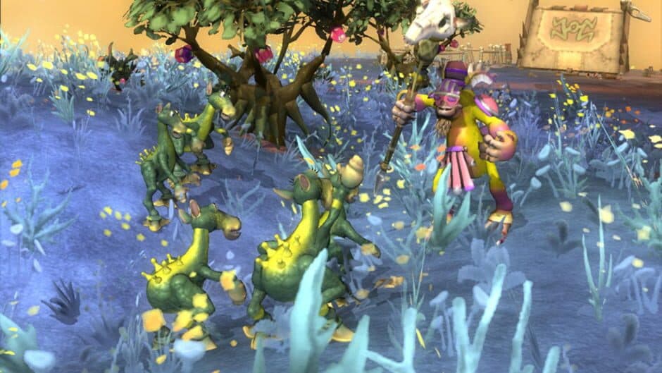 Скриншот 5 из Spore