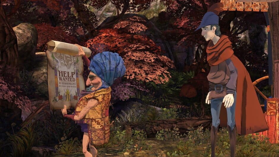 Скриншот 2 из King's Quest