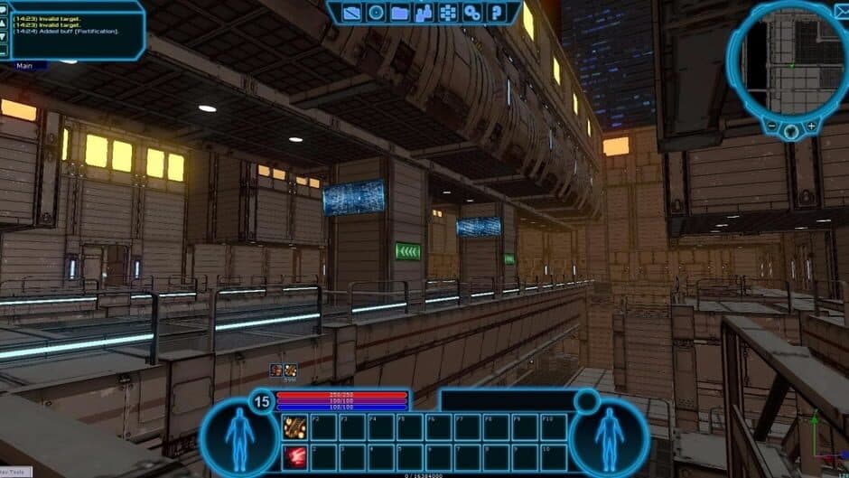 Скриншот 3 из Exile Online