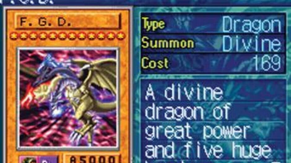 Скриншот 5 из Yu-Gi-Oh! Reshef of Destruction