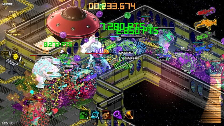 Скриншот 7 из BrutalAliens