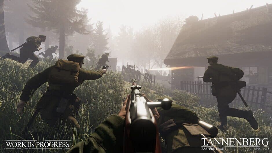 Скриншот 1 из Tannenberg