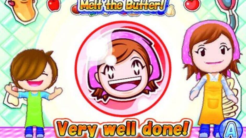 Скриншот 2 из Cooking Mama: World Kitchen