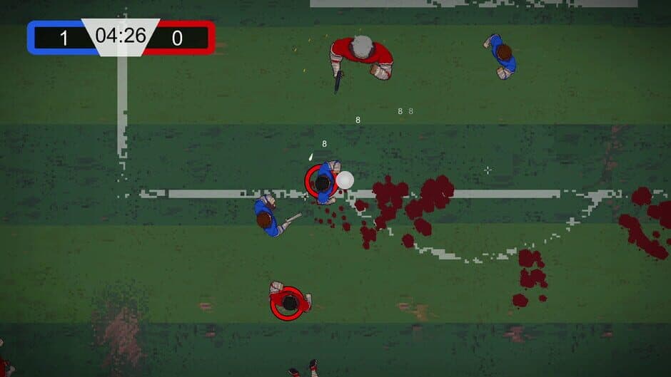 Скриншот 1 из Deathmatch Soccer