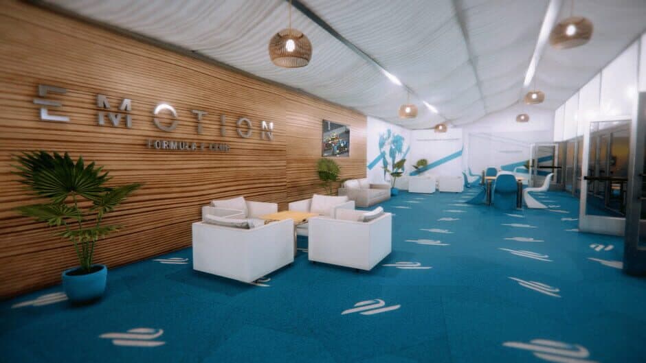 Скриншот 2 из Formula E powered by Virtually Live