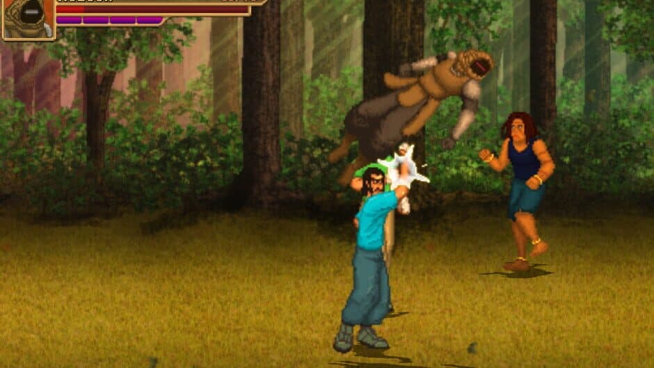 Скриншот 3 из Just Beat Em Up : World of Fury