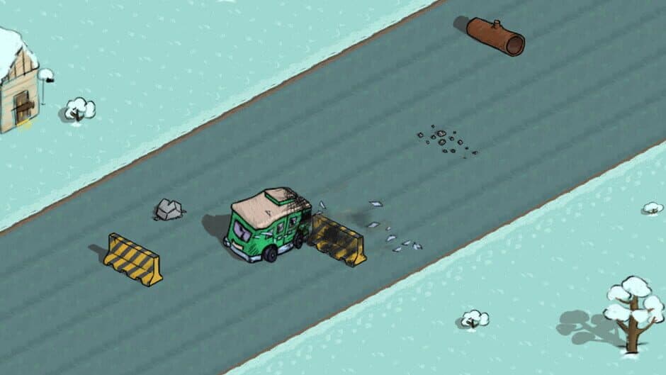 Скриншот 2 из Cartoonway: Mini Cars