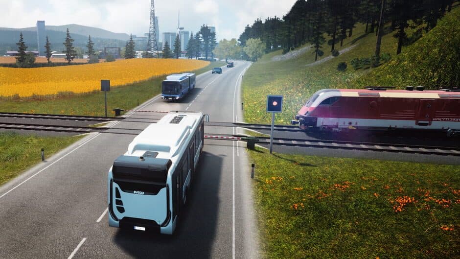 Скриншот 3 из Bus Simulator 18