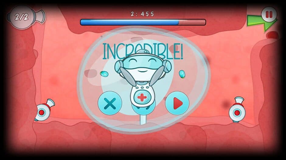 Скриншот 2 из Internal Invasion
