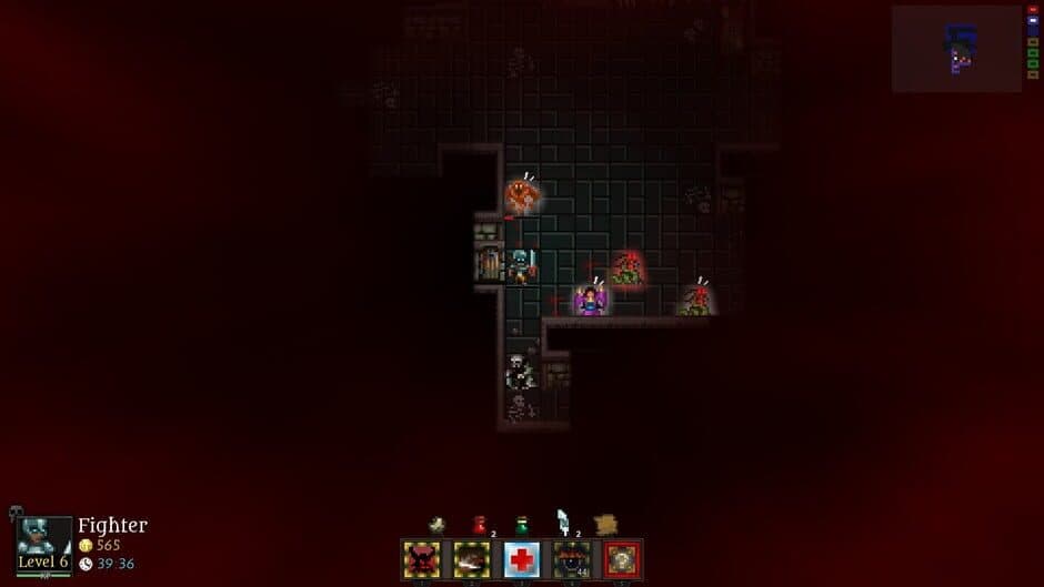 Скриншот 5 из Cardinal Quest 2