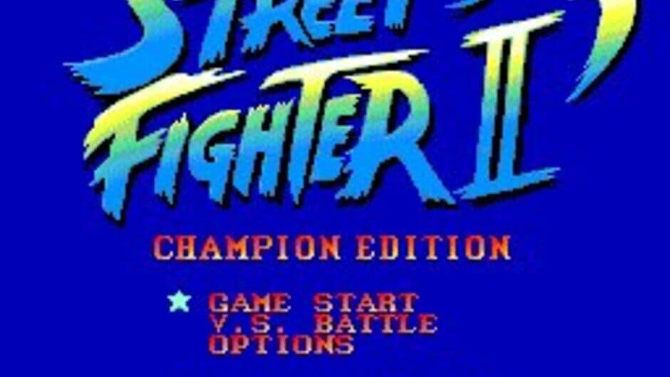 Скриншот 8 из Street Fighter II: Champion Edition
