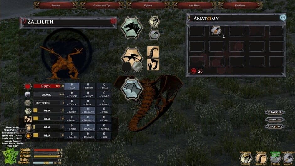 Скриншот 3 из Dragon: The Game