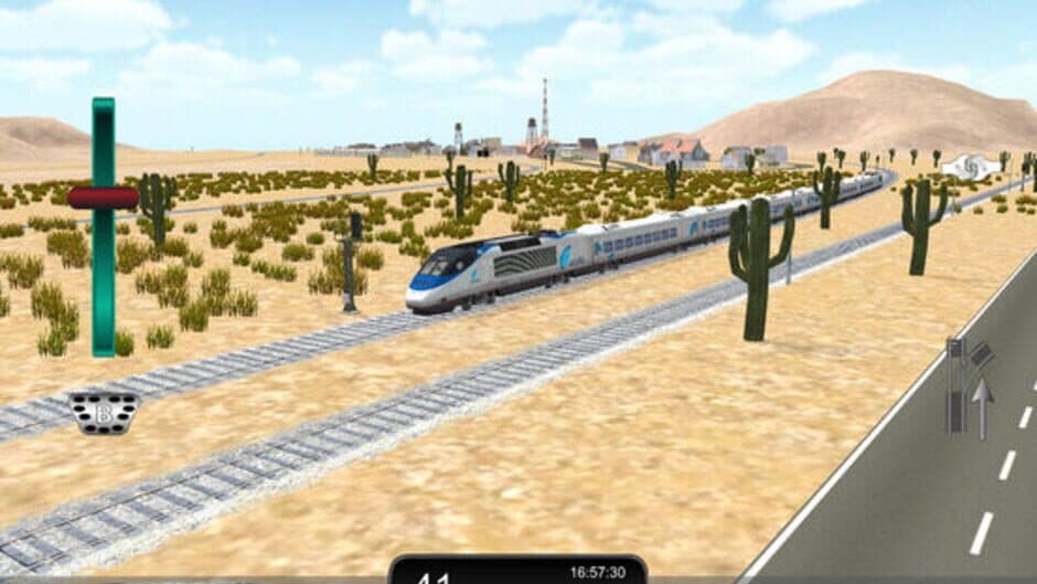 Скриншот 6 из Train Sim