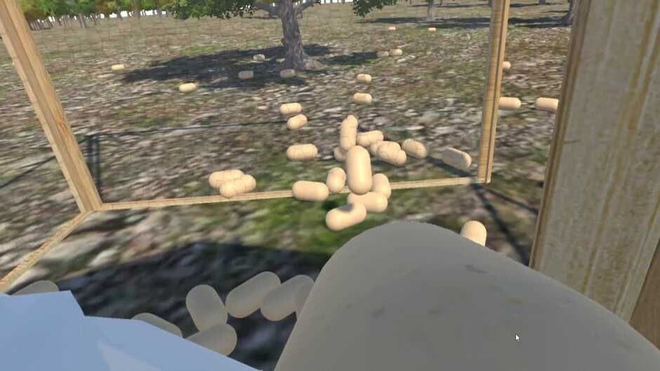 Скриншот 8 из Chicken VR