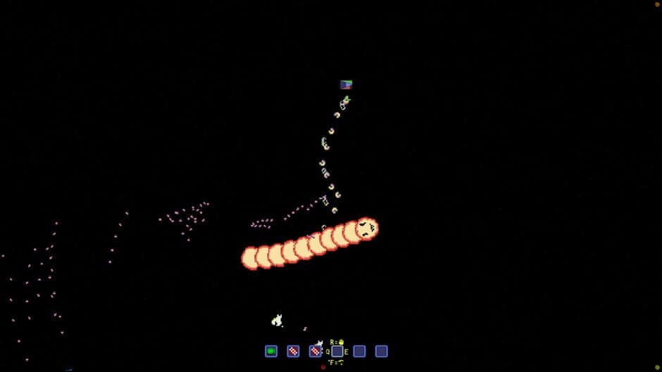 Скриншот 4 из Death Rings of Jupiter