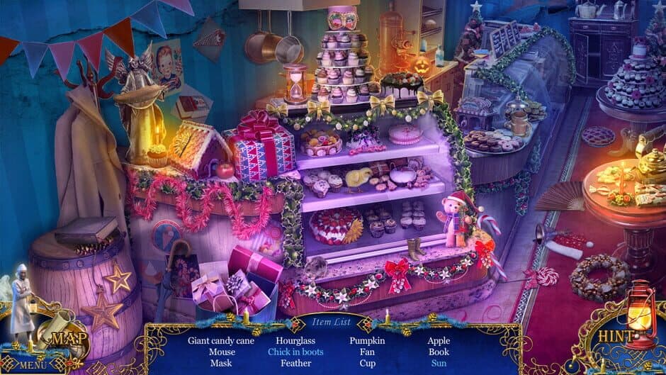 Скриншот 1 из Christmas Stories: A Christmas Carol - Collector's Edition