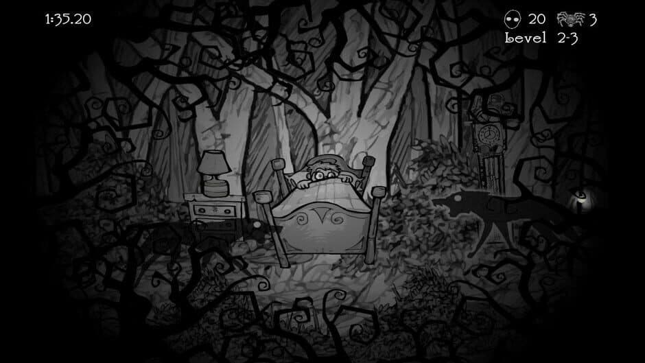 Скриншот 4 из Go to Bed: Survive the Night