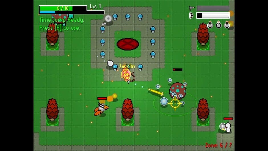 Скриншот 4 из Monsteria